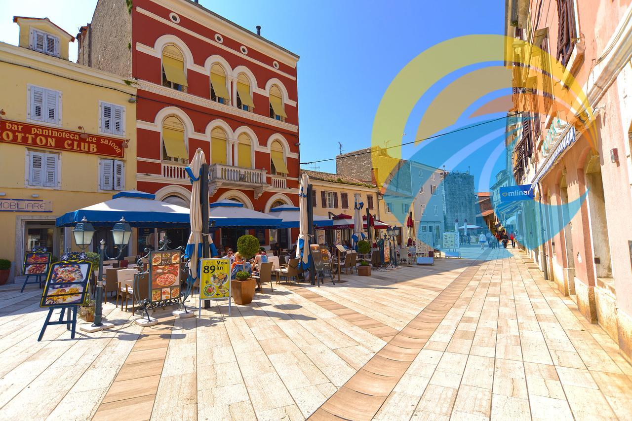 Rocka 1195 Apartman *